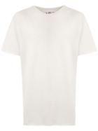 Osklen T-shirt Rust Canhamo Yogue - White