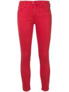 Jacob Cohen Kimberly Skinny Jeans - Red