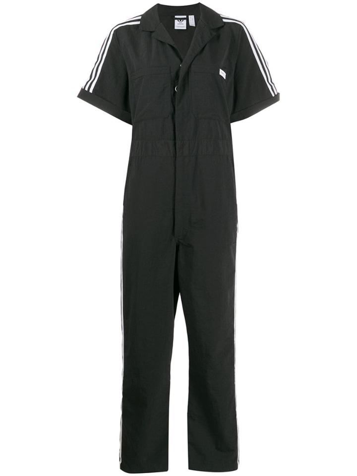 Adidas Fiorucci X Adidas Boilersuit - Black