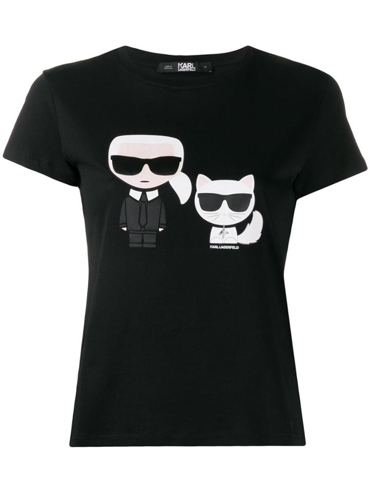 Karl Lagerfeld Karl Lagerfeld 29kw1717 Black