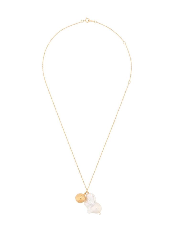 Alighieri Remedy Chapter Iii Necklace - Gold