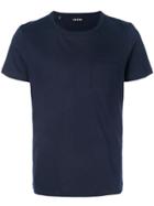 Tom Ford Classic Short Sleeved T-shirt - Blue