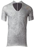 Label Under Construction Semi Sheer T-shirt