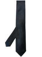 Corneliani Classic Suit Tie - Black