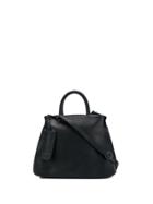 Marsèll Top Handle Tote - Black