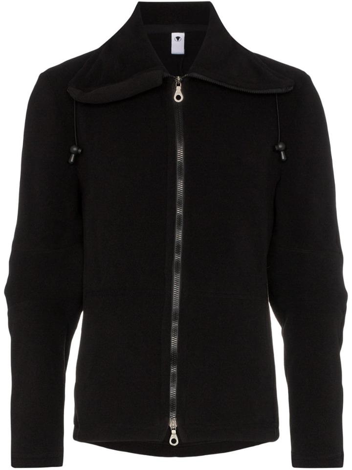 Vexed Generation Ninja Hi High Collar Fleece - Black