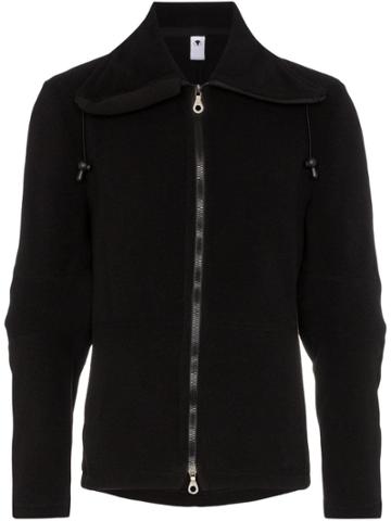 Vexed Generation Ninja Hi High Collar Fleece - Black