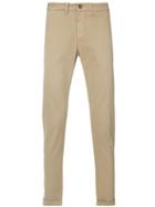 Re-hash Classic Chinos - Nude & Neutrals
