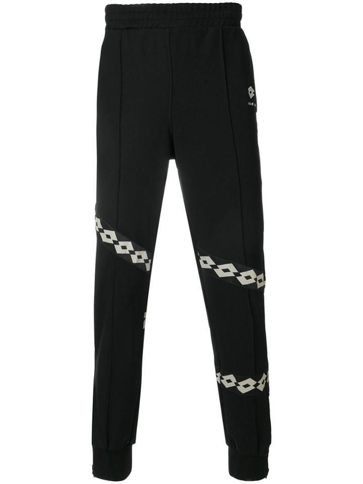 Damir Doma Papio Track Trousers - Black