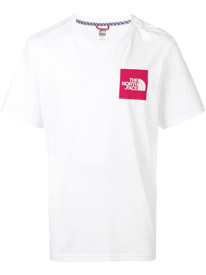 The North Face Loose Fitted T-shirt - White