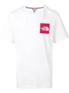 The North Face Loose Fitted T-shirt - White
