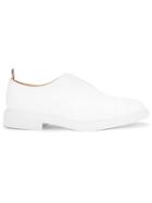 Thom Browne Lace-up Oxford Shoes - White