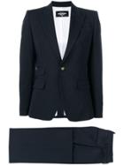 Dsquared2 Marlene Two Piece Suit - Blue