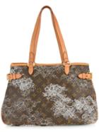 Louis Vuitton Pre-owned Batignolles Horizontal Monogram Dentelle Tote