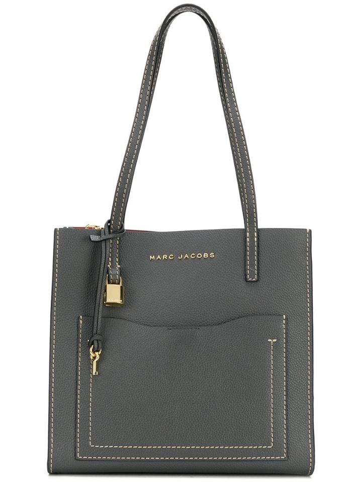 Marc Jacobs The Mini Grind Tote Bag - Grey