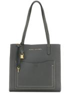 Marc Jacobs The Mini Grind Tote Bag - Grey