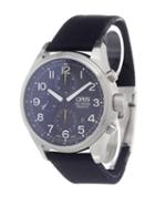 Oris 'big Crown Propilot' Analog Watch, Men's