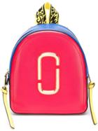 Marc Jacobs Pack Shot Backpack - Red