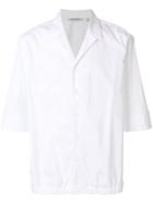 Neil Barrett Boxy Shirt - White
