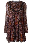 Giambattista Valli Floral Print Tunic Dress