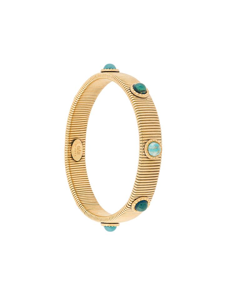 Gas Bijoux Strada Bracelet - Metallic
