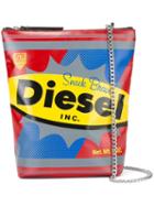 Diesel 'chaos' Crossbody Bag