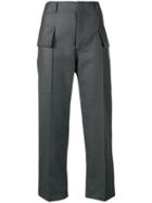 Sofie D'hoore Padme Classic Trousers - Grey