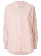 Casey Casey Chloe Button Up Shirt - Pink
