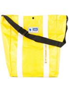 Ader Error Oversized Shoulder Bag - Yellow
