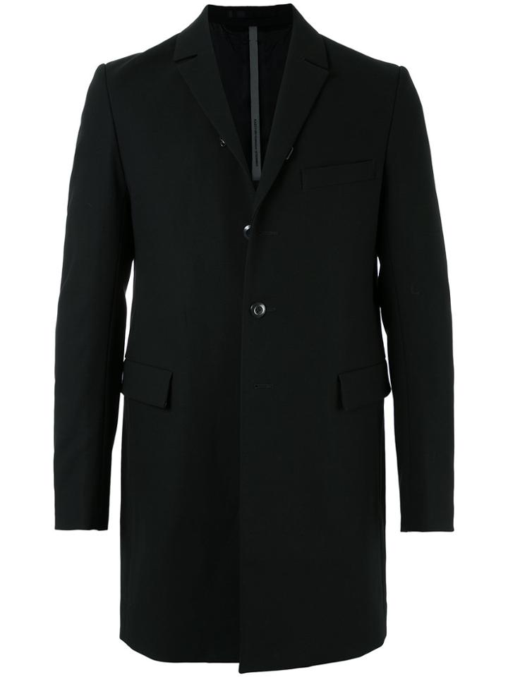 Kazuyuki Kumagai Single Breasted Jacket - Black