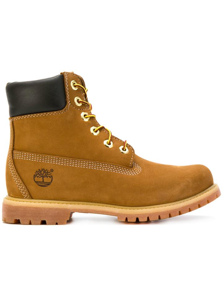 Timberland Classic Original Boots - Brown