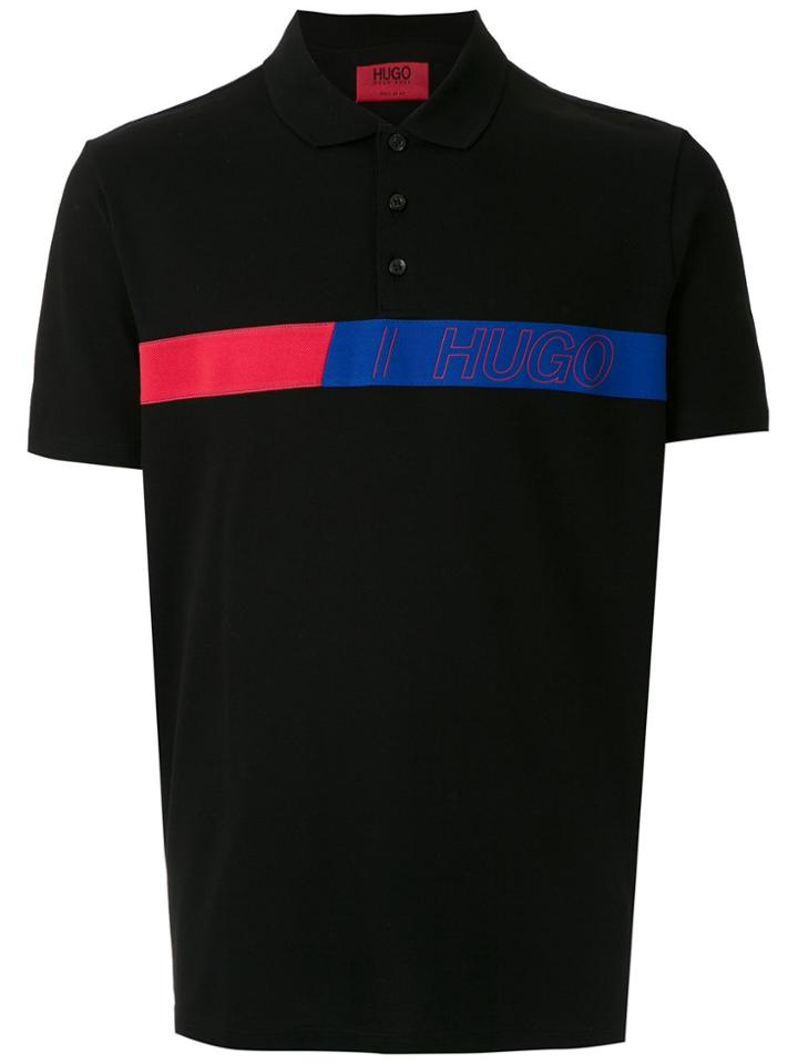 Hugo Hugo Boss Hugo Hugo Boss 50405916 001 Black Natural (veg)->cotton
