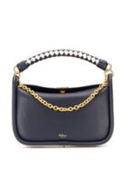 Mulberry Small Leighton Bag - Blue