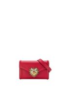 Dolce & Gabbana Devotion Belt Bag - Red
