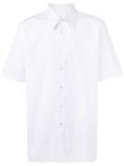 Jil Sander - Classic Short-sleeved Shirt - Men - Cotton - 39, White, Cotton