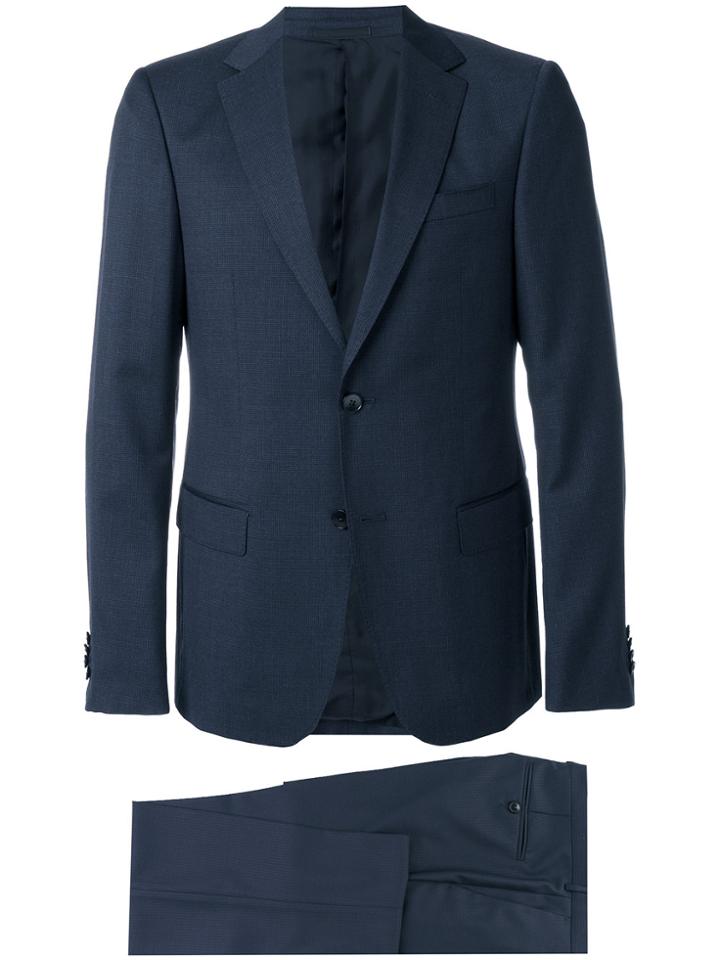 Z Zegna Classic Two Piece Suit - Blue