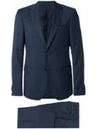 Z Zegna Classic Two Piece Suit - Blue
