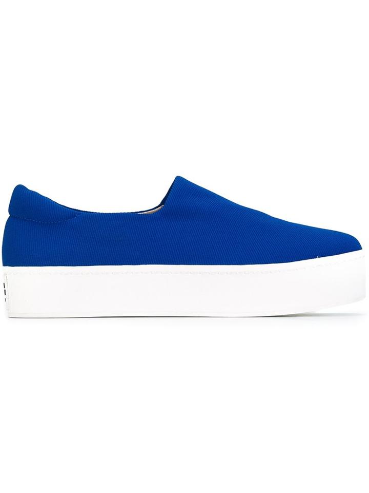 Opening Ceremony Slip-on Platform Sneakers