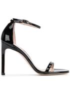 Stuart Weitzman Classic Sandals - Black