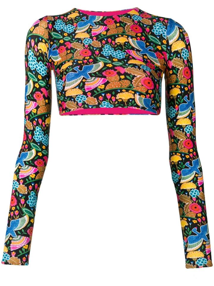 La Doublej Surf Top - Pink