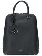 Jil Sander Classic Tote - Black