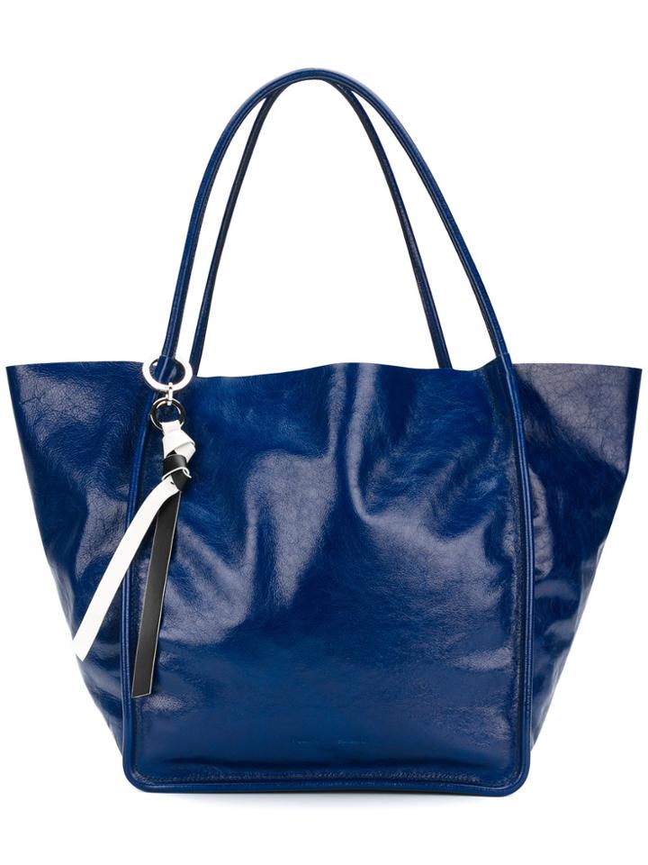 Proenza Schouler Extra Large Tote - Blue