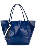 Proenza Schouler Extra Large Tote - Blue