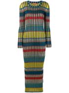 Missoni Striped Glitter Maxi Dress - Multicolour