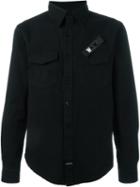 Les (art)ists 'wang' Patch Shirt