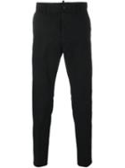 Dsquared2 Skinny Trousers, Men's, Size: 50, Black, Cotton