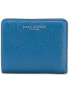 Marc Jacobs Gotham Mini Wallet - Blue