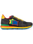 Atlantic Stars Antarta Sneakers - Black