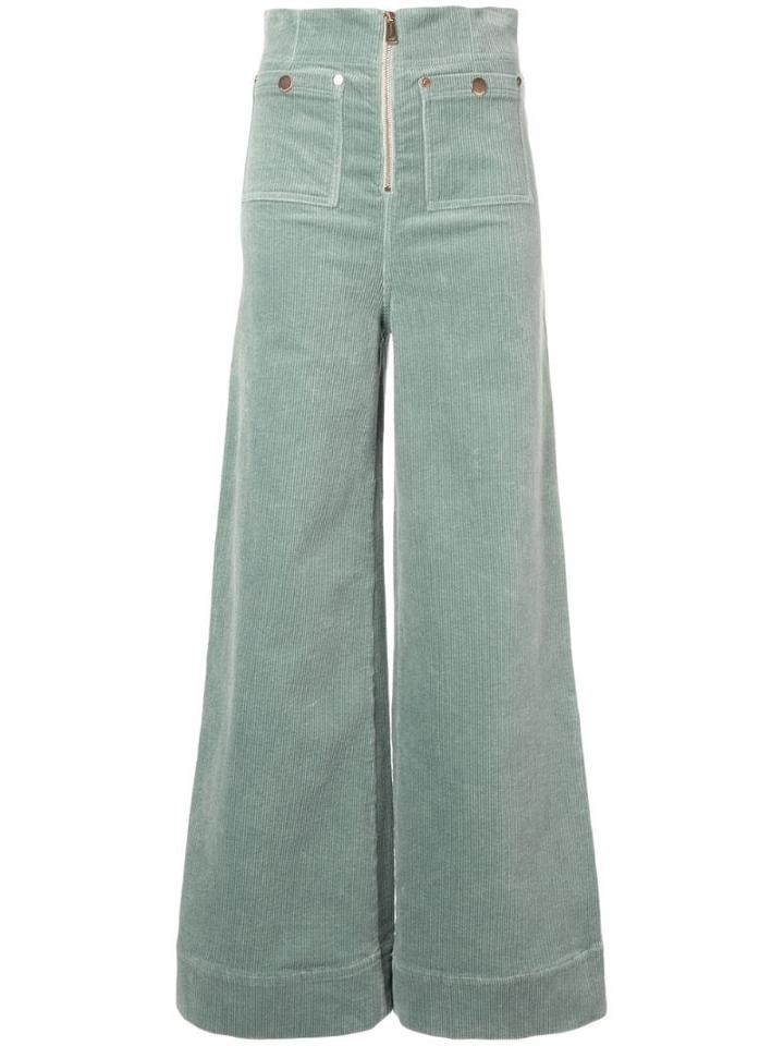 Alice Mccall - Green