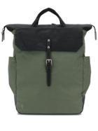 Ally Capellino Fin Backpack - Green
